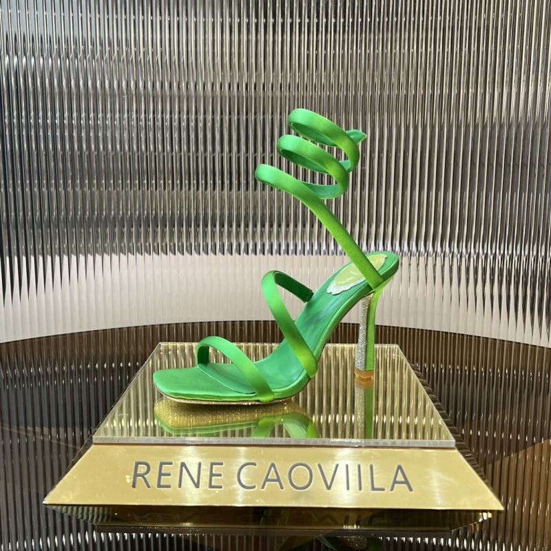 Rene Caovilla Sandals